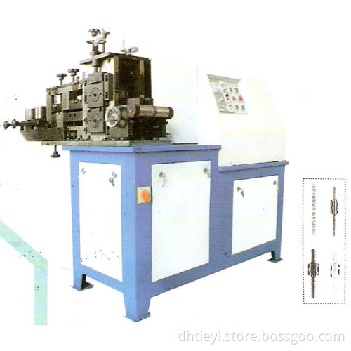 DH-DL60C stepless speed variation cold rolling embossing machine